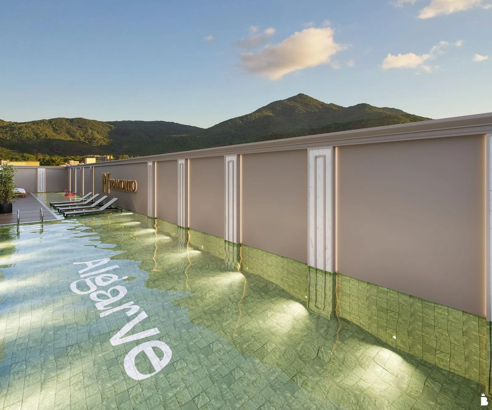 Piscina do Algarve Residence