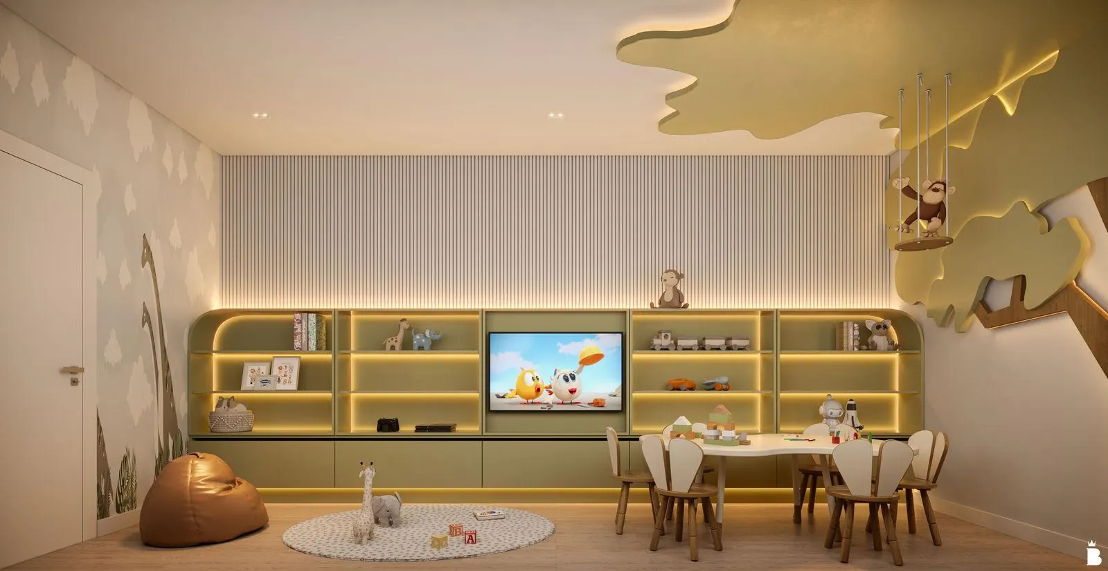Brinquedoteca do Algarve Residence